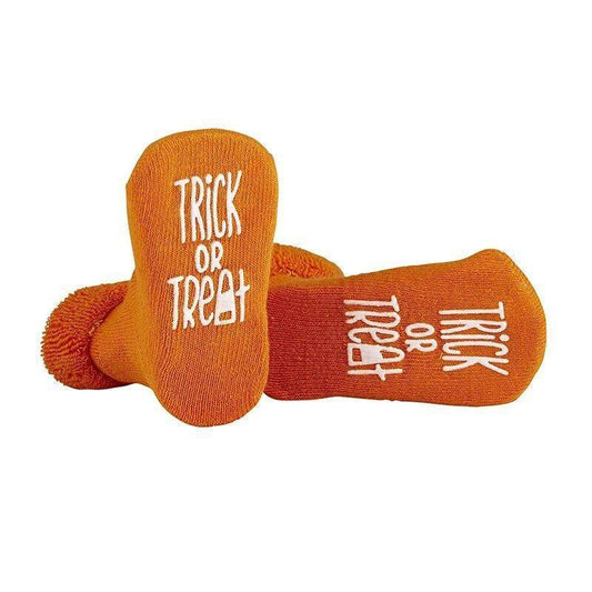 Trick Or Treat Socks - Sunshine and Grace Gifts