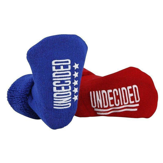 Undecided Socks - Sunshine and Grace Gifts