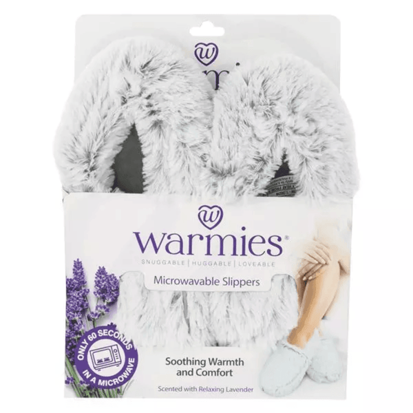 Warmies Soothing Slippers - Sunshine and Grace Gifts