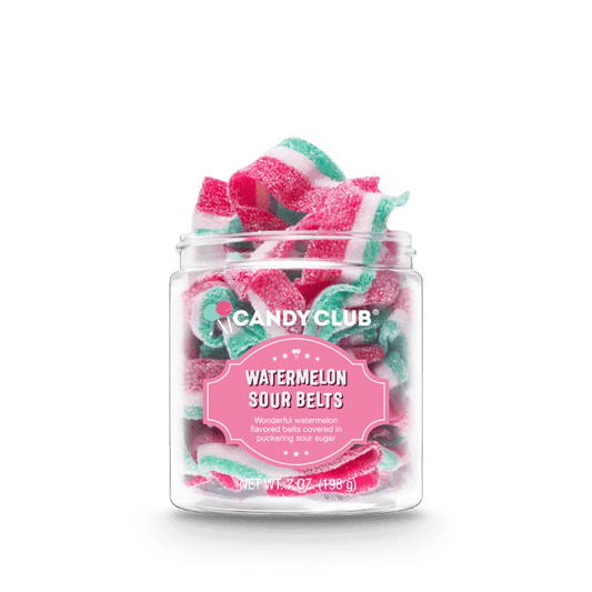 Watermelon Sour Belts - Sunshine and Grace Gifts