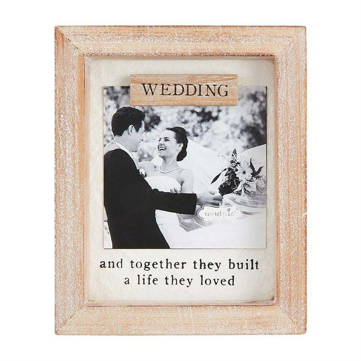 Wedding Magnet Frame - Sunshine and Grace Gifts