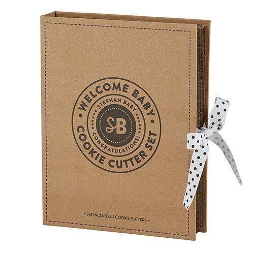 Welcome Baby Cardboard Box - Sunshine and Grace Gifts