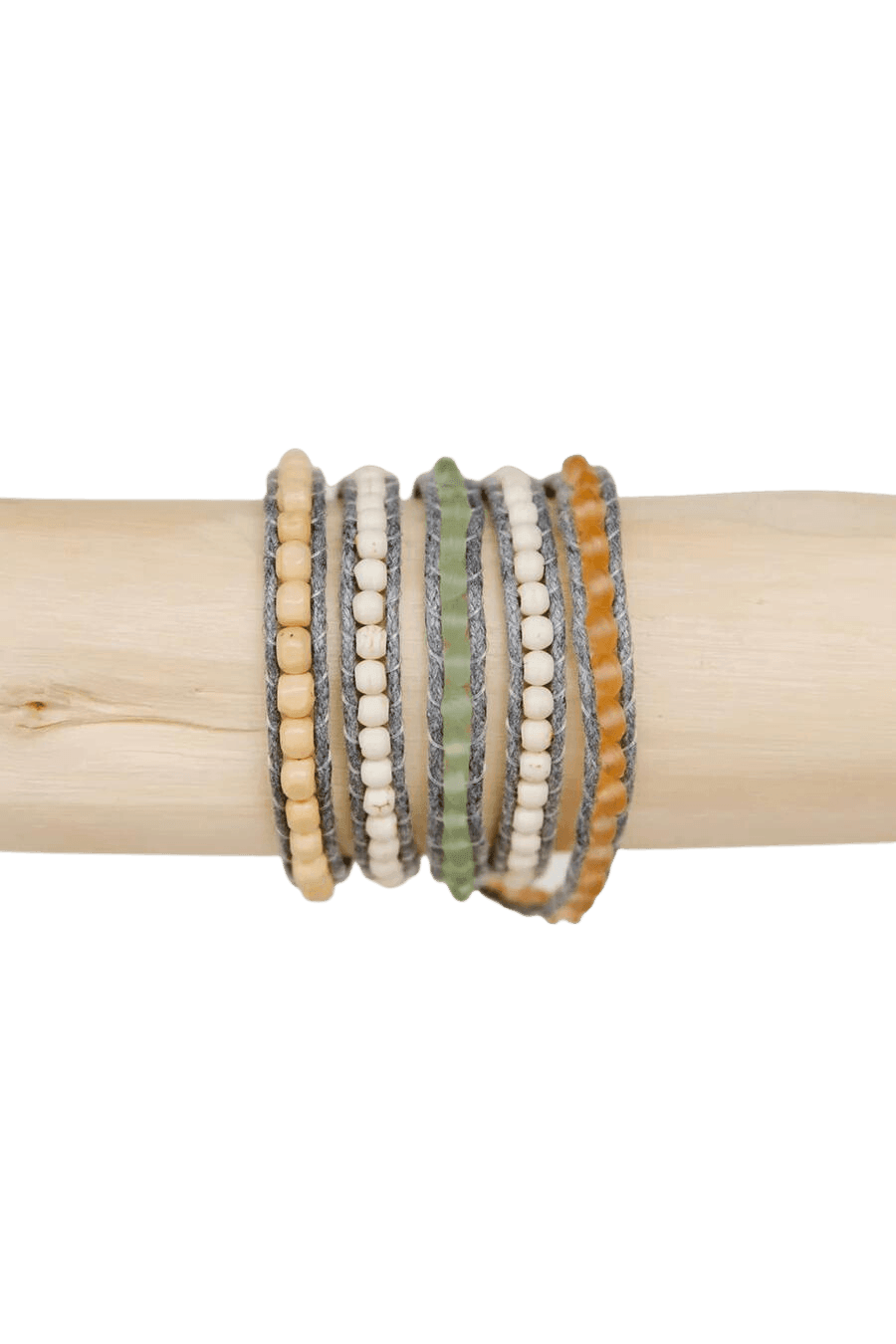 Willow - Wrap Bracelet - Sunshine and Grace Gifts