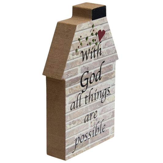 With God House - Sunshine and Grace Gifts