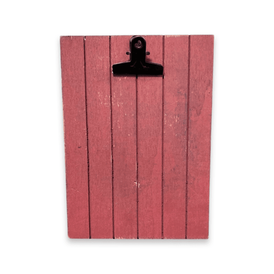 Wooden Clipboard Picture Holder - Sunshine and Grace Gifts
