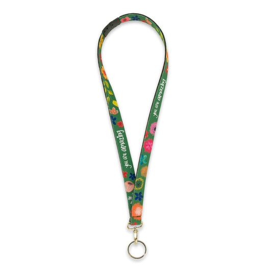 You Are Amazing Lanyard - Sunshine and Grace Gifts