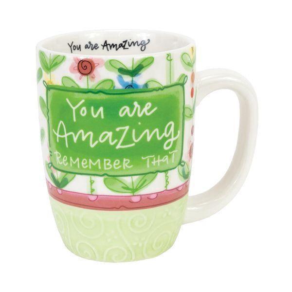You Are Amazing - Mug - Sunshine and Grace Gifts