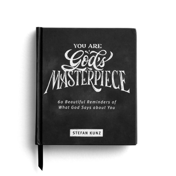 You are God's Masterpiece - Sunshine and Grace Gifts