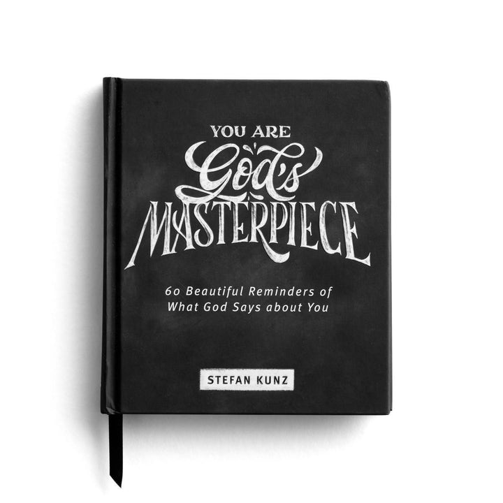 You are God's Masterpiece - Sunshine and Grace Gifts