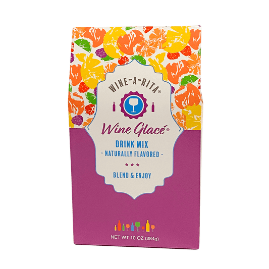 Wine Glace® Boxed Mix - Sunshine and Grace Gifts