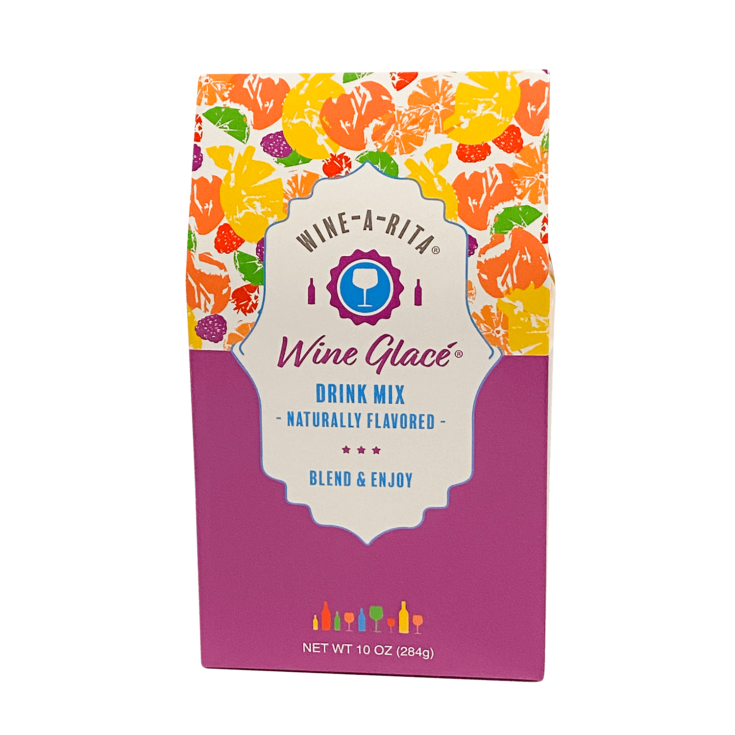 Wine Glace® Boxed Mix - Sunshine and Grace Gifts